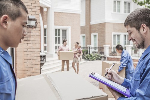 Professional small removals planning in Belgravia with careful item handling