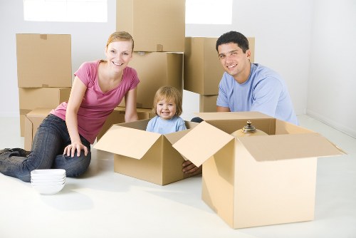 Transparent storage pricing for a Belgravia apartment move