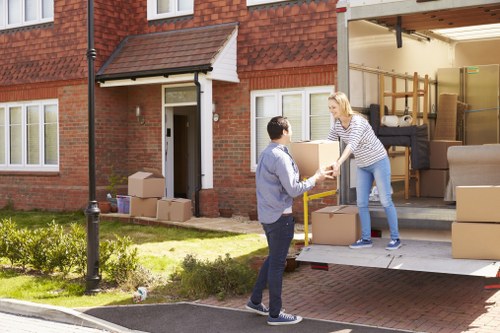 Belgravia self storage for organized living and secure belongings