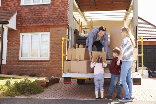 Student storage options in Belgravia for compact living
