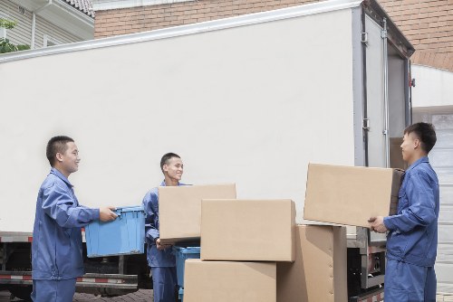 A polished Belgravia office relocation process with organised moving preparation