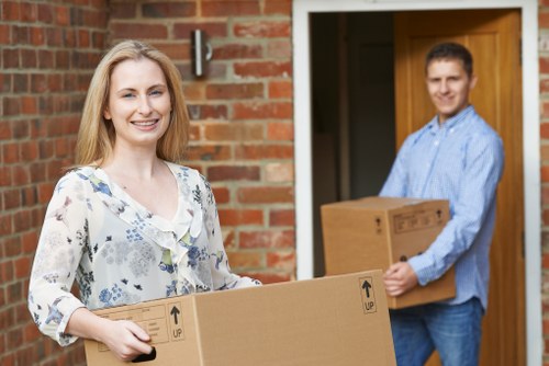 Professional long-term storage solution for homes and businesses in Belgravia