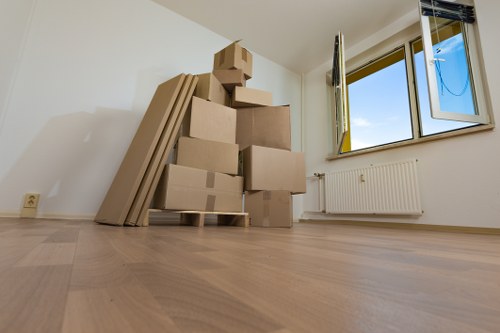 Trusted payment security for Selfstorage Belgravia customers