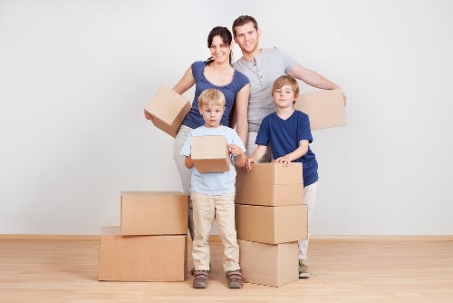 Secure furniture storage solutions in Belgravia for valuable home interiors