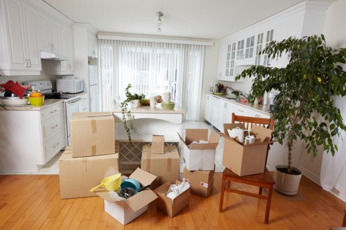 Belgravia storage space for seasonal and valuable possessions