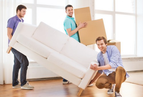 Professional records management and document storage in Belgravia