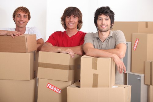 Secure access and safety measures at Selfstorage Belgravia