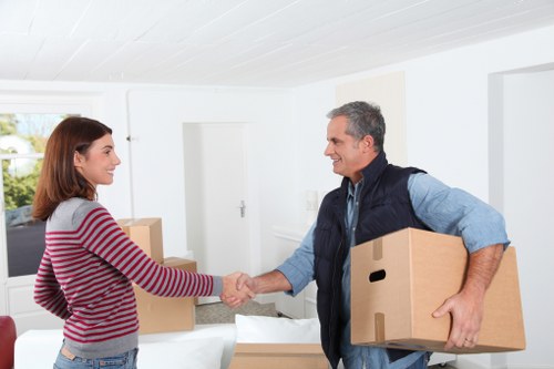 Risk assessment and safety checks inside Selfstorage Belgravia
