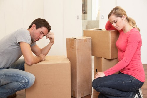 Final complaint resolution in a self storage setting