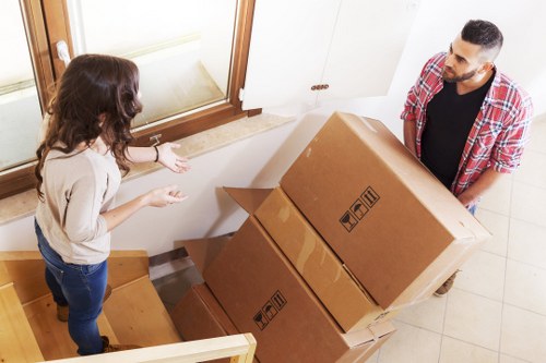Payment and account management for a storage unit