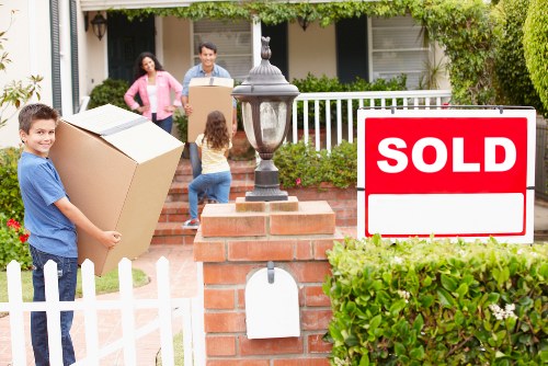 Personal document storage in Belgravia for important family paperwork