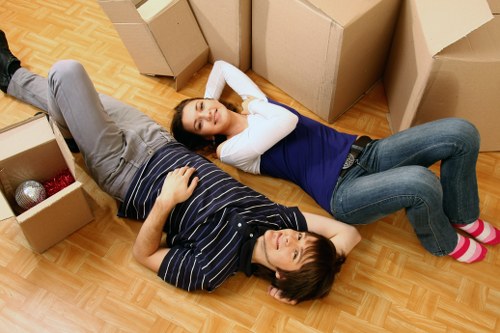 Selfstorage Belgravia for business stock and household items