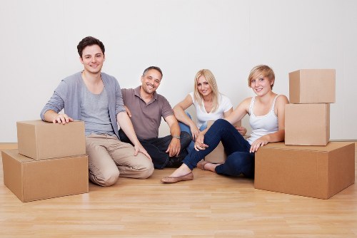 Secure bank transfer and card payment options for storage customers