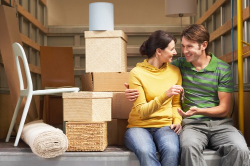 Elegant storage solutions supporting the Belgravia lifestyle
