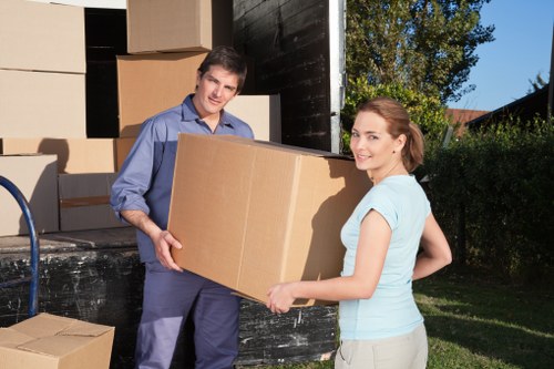 Inclusive storage access statement for the Belgravia area